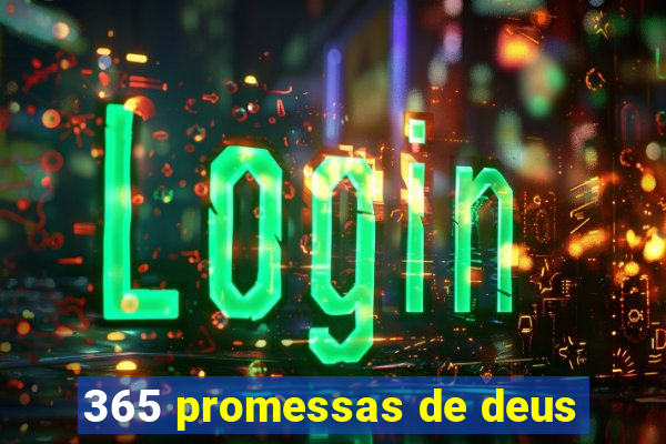 365 promessas de deus